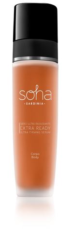 SOHA SIERO ULTRA RASSODANTE CORPO EXTRA READY 100 ML - Farmacia Castello Srl