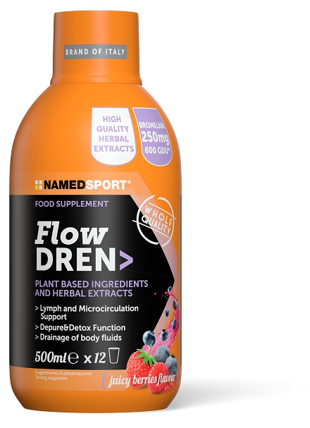 FLOWDREN 500 ML - Farmacia Castello Srl