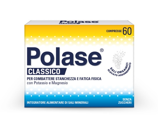 POLASE CLASSICO 60 COMPRESSE - Farmacia Castello Srl
