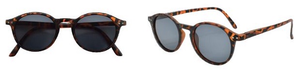 OCCHIALE DA SOLE PALMA BLACK - Farmacia Castello Srl