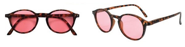 OCCHIALE DA SOLE PALMA PINK - Farmacia Castello Srl