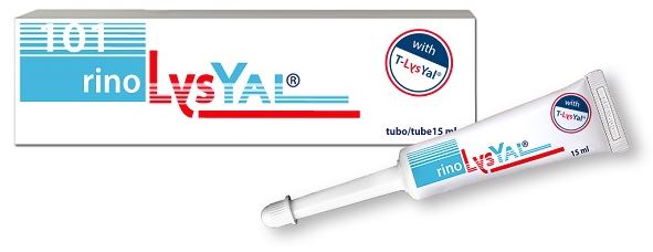 RINOLYSYAL 15 ML - Farmacia Castello Srl