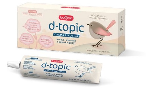D-TOPIC CREMA 30 ML - Farmacia Castello Srl