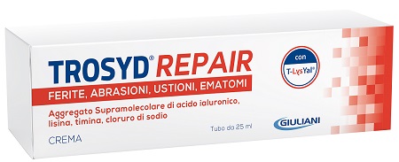 TROSYD REPAIR 25 ML - Farmacia Castello Srl