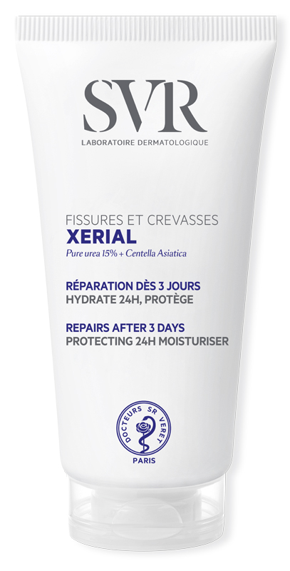 XERIAL FISSURES&CREVASSES 50 ML - Farmacia Castello Srl