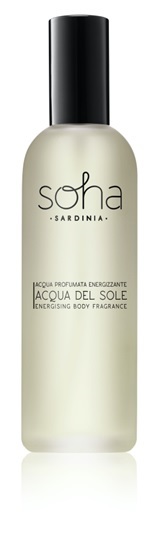 SOHA ACQUA PROFUMATA ENERGIZZANTE ACQUA DEL SOLE 100 ML - Farmacia Castello Srl