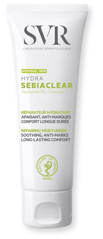 SEBIACLEAR HYDRA 40 ML - Farmacia Castello Srl
