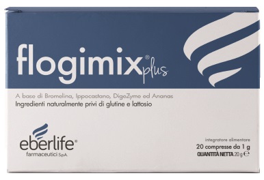FLOGIMIX PLUS 20 COMPRESSE - Farmacia Castello Srl