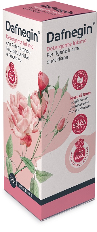 DAFNEGIN DETERGENTE INTIMO 200 ML - Farmacia Castello Srl
