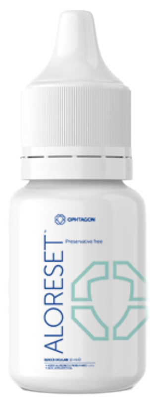 ALORESET GOCCE OCULARI 8 ML - Farmacia Castello Srl
