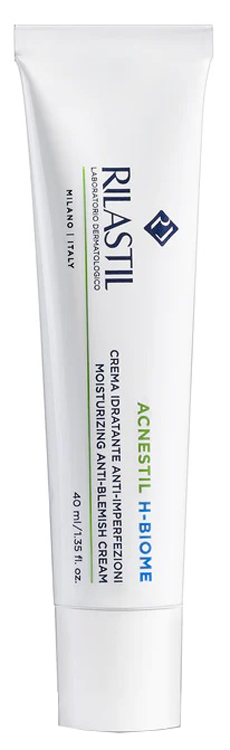 RILASTIL ACNESTIL H BIOME 40 ML - Farmacia Castello Srl
