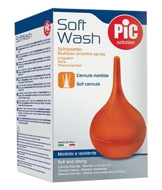 PIC SOFT WASH SCHIZZETTO 175 ML - Farmacia Castello Srl