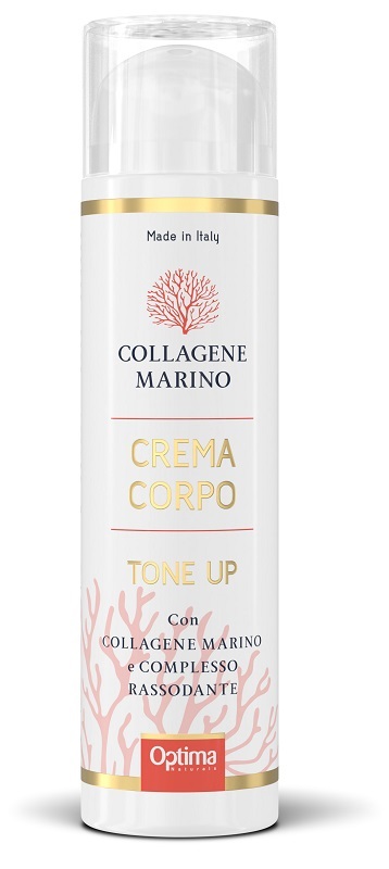 COLLAGENE MARINO CREMA CORPO 200 ML - Farmacia Castello Srl
