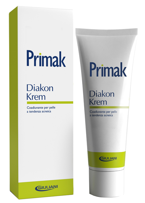PRIMAK DIAKON KREM 30 ML - Farmacia Castello Srl