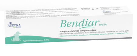BENDIAR PASTA 30 G - Farmacia Castello Srl