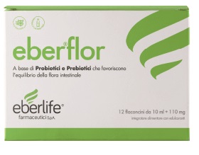 EBERFLOR 15 COMPRESSE - Farmacia Castello Srl