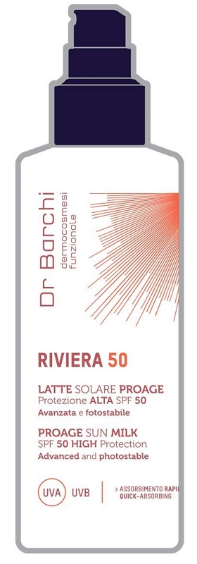 DR BARCHI RIVIERA CREMAGEL 150 ML - Farmacia Castello Srl