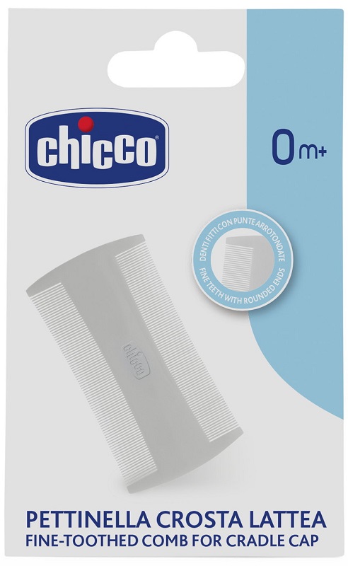 CHICCO PETTINELLA CROSTA LATTEA - Farmacia Castello Srl