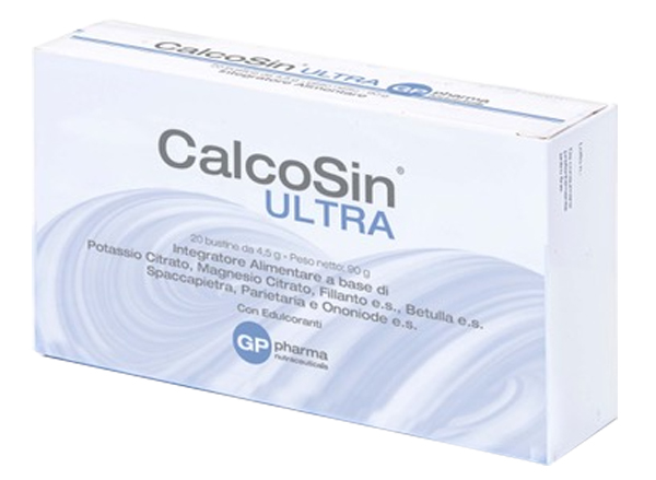 CALCOSIN ULTRA 20 BUSTINE - Farmacia Castello Srl