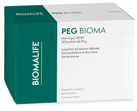 PEGBIOMA 30 BUSTINE - Farmacia Castello Srl