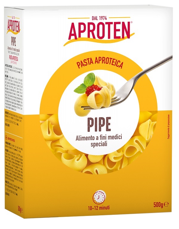 APROTEN PASTA PIPE 500 G - Farmacia Castello Srl