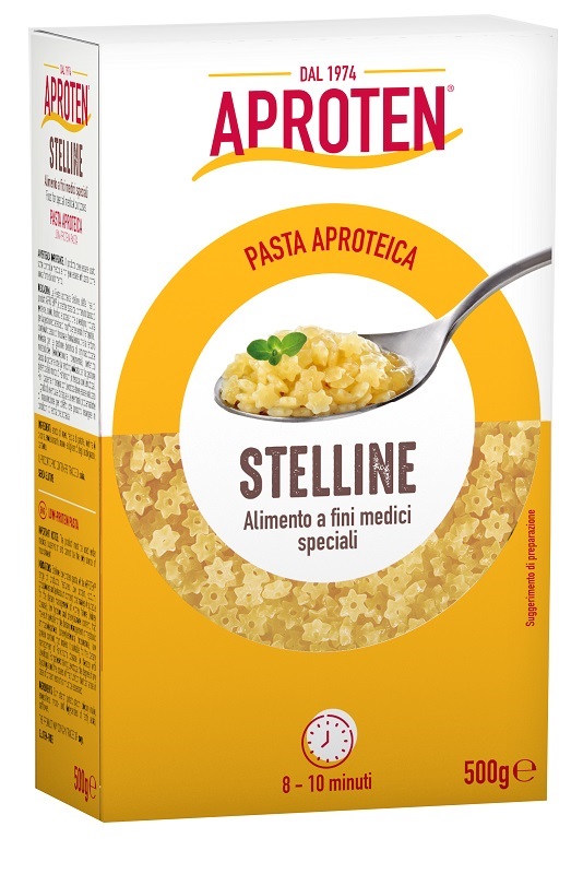 APROTEN PASTA STELLINE 500 G - Farmacia Castello Srl