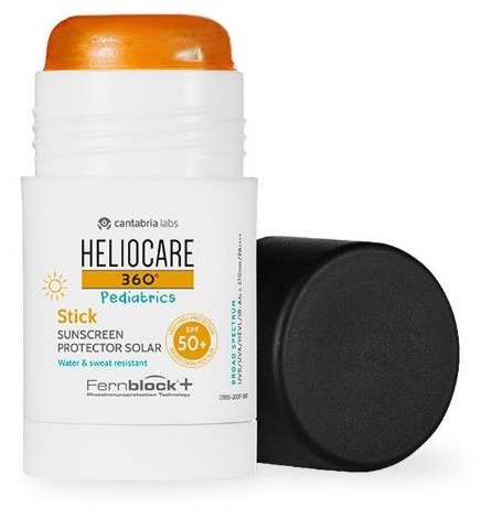 HELIOCARE 360 PEDIATRICS SPF50+ STICK 25 G - Farmacia Castello Srl