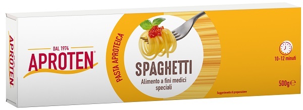 APROTEN SPAGHETTI 500 G - Farmacia Castello Srl
