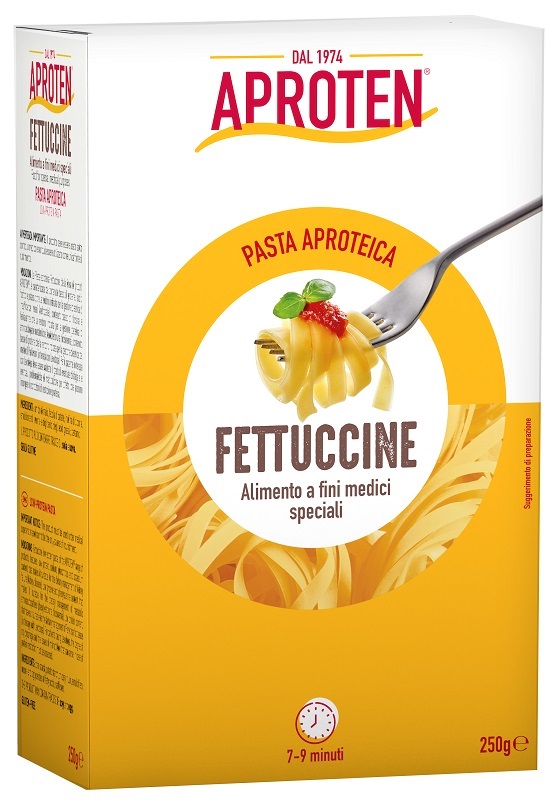 APROTEN FETTUCCINE 250 G - Farmacia Castello Srl