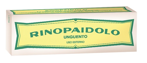 RINOPAIDOLO UNGUENTO 10 G - Farmacia Castello Srl