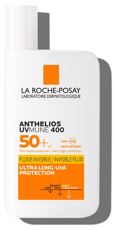 ANTHELIOS FLUIDO UVMUNE DP 50+ 50 ML - Farmacia Castello Srl