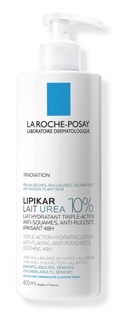LIPIKAR UREA 10% 400 ML - Farmacia Castello Srl