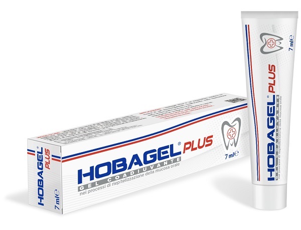 HOBAGEL PLUS GEL COADIUVANTE 7 ML - Farmacia Castello Srl