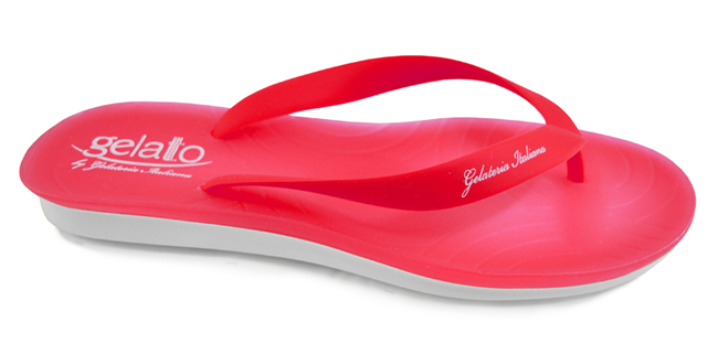 CALZATURA GELATO ARCOBALENO PLUS FUXIA 37/38 - Farmacia Castello Srl