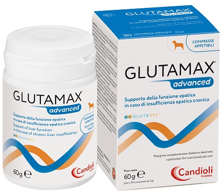 GLUTAMAX ADVANCED 30 COMPRESSE - Farmacia Castello Srl