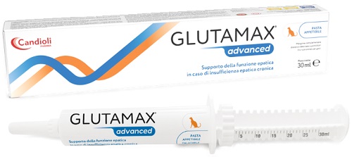 GLUTAMAX ADVANCED SIRINGA DOSATRICE 30 ML - Farmacia Castello Srl
