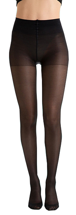 COLLANT RUGIADA 140 DENARI NERO 1 - Farmacia Castello Srl