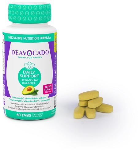 DEAVOCADO DAILY HB 60 COMPRESSE - Farmacia Castello Srl