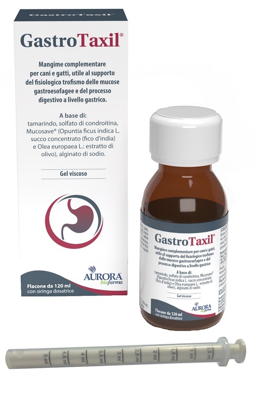 GASTROTAXIL 120 ML - Farmacia Castello Srl