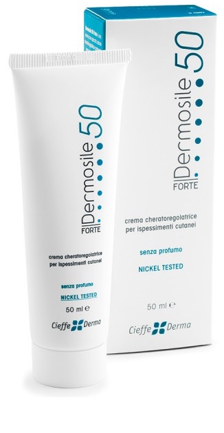 DERMOSILE 50 FORTE 50 ML - Farmacia Castello Srl