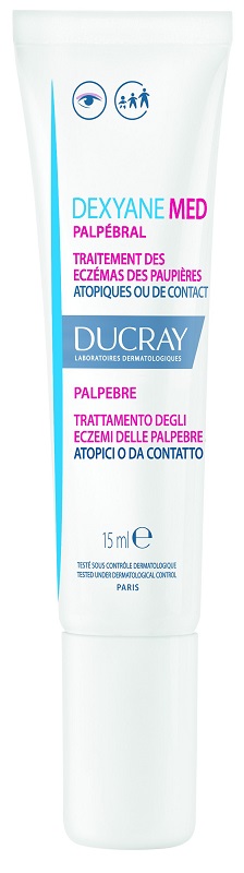 DEXYANE MED PALPEBRE 15 ML - Farmacia Castello Srl