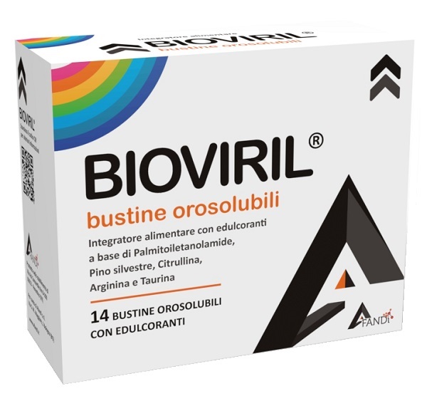 BIOVIRIL 14 BUSTINE OROSOLUBILI - Farmacia Castello Srl