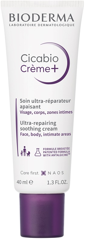 CICABIO CREME+ 40 ML - Farmacia Castello Srl