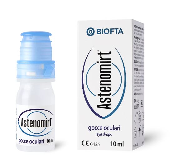 ASTENOMIRT GOCCE OCULARI 10 ML - Farmacia Castello Srl