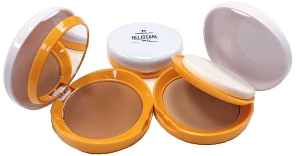 HELIOCARE 360 OILFREE COMPACT BRONZE 10 G - Farmacia Castello Srl