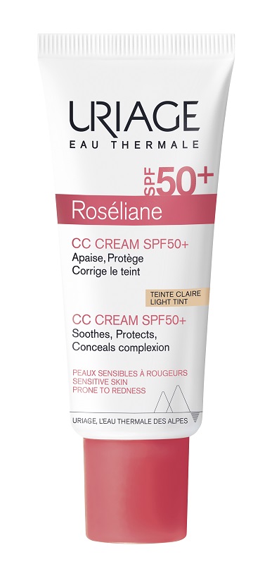 ROSELIANE CC CREME SPF50+ 40 ML - Farmacia Castello Srl