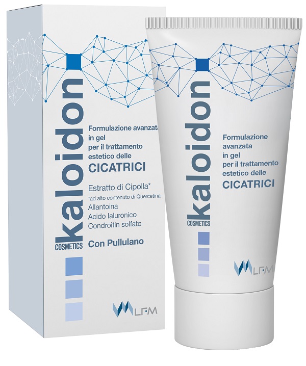 KALOIDON GEL CICATRICI 75 ML - Farmacia Castello Srl