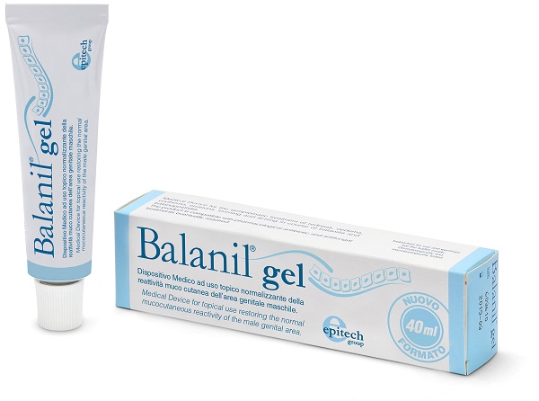 BALANIL GEL 40 ML - Farmacia Castello Srl