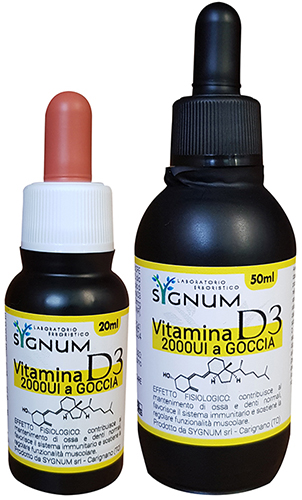 D3 EXTRA 20 ML - Farmacia Castello Srl
