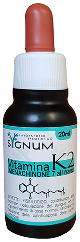K2 20 ML - Farmacia Castello Srl